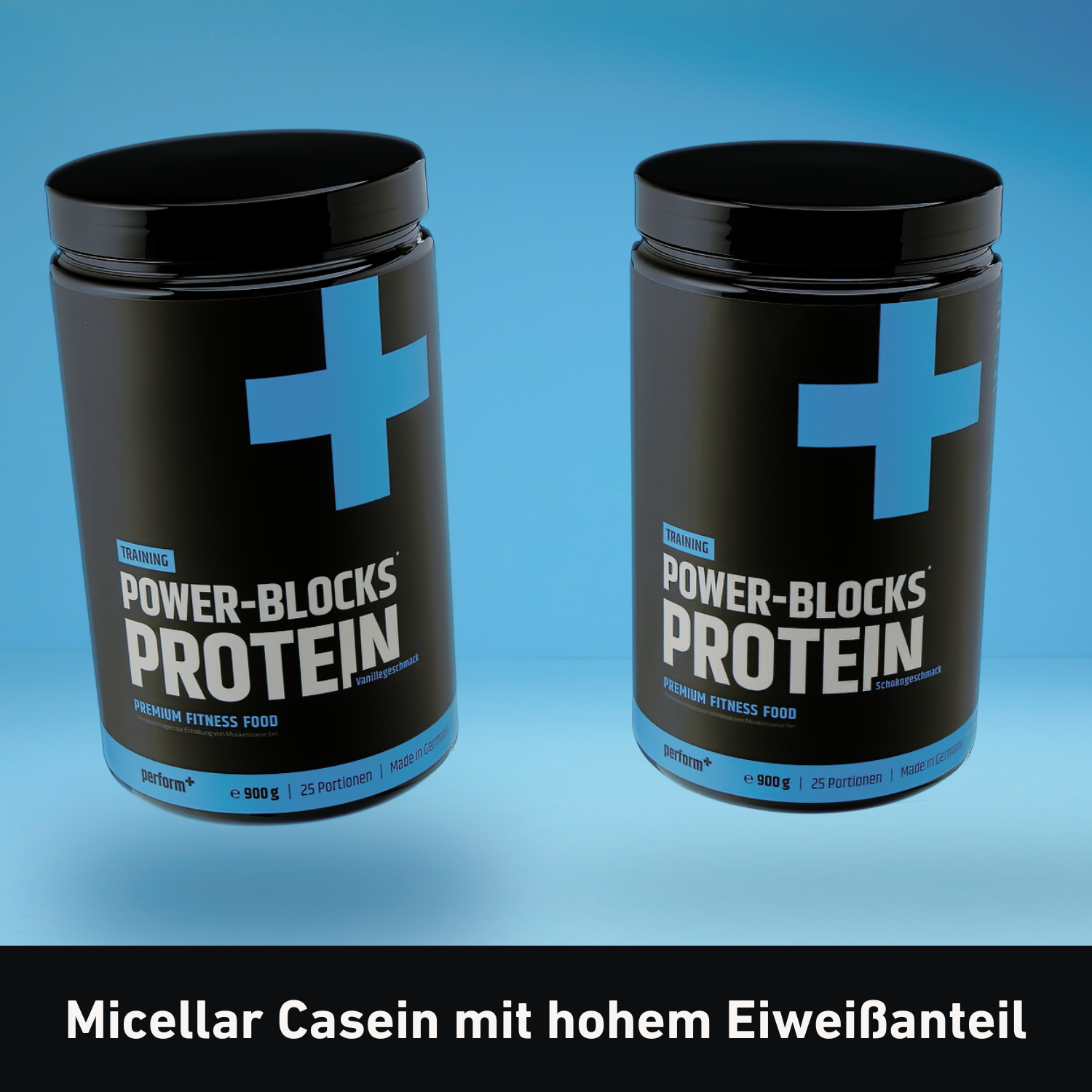 Power-Blocks Protein