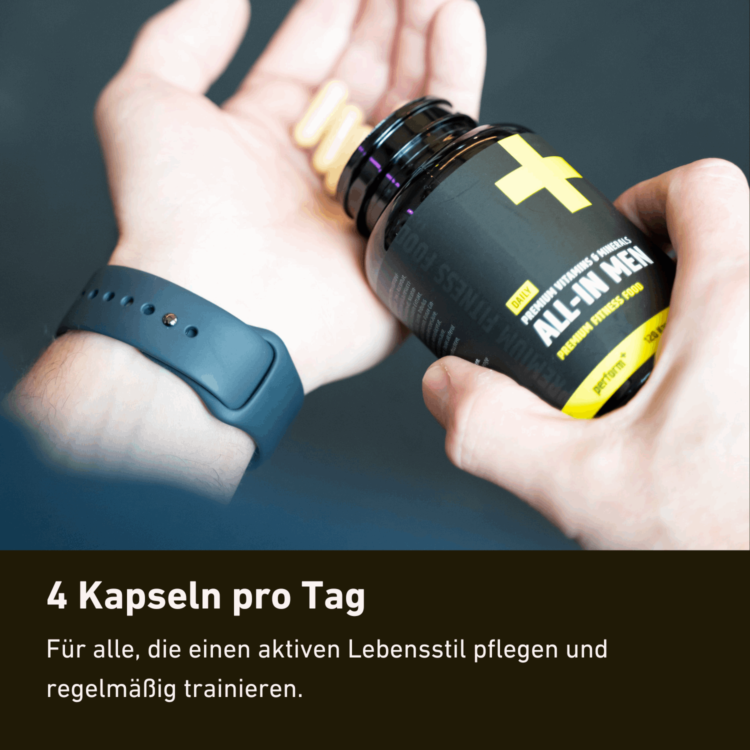 Premium All-In MEN