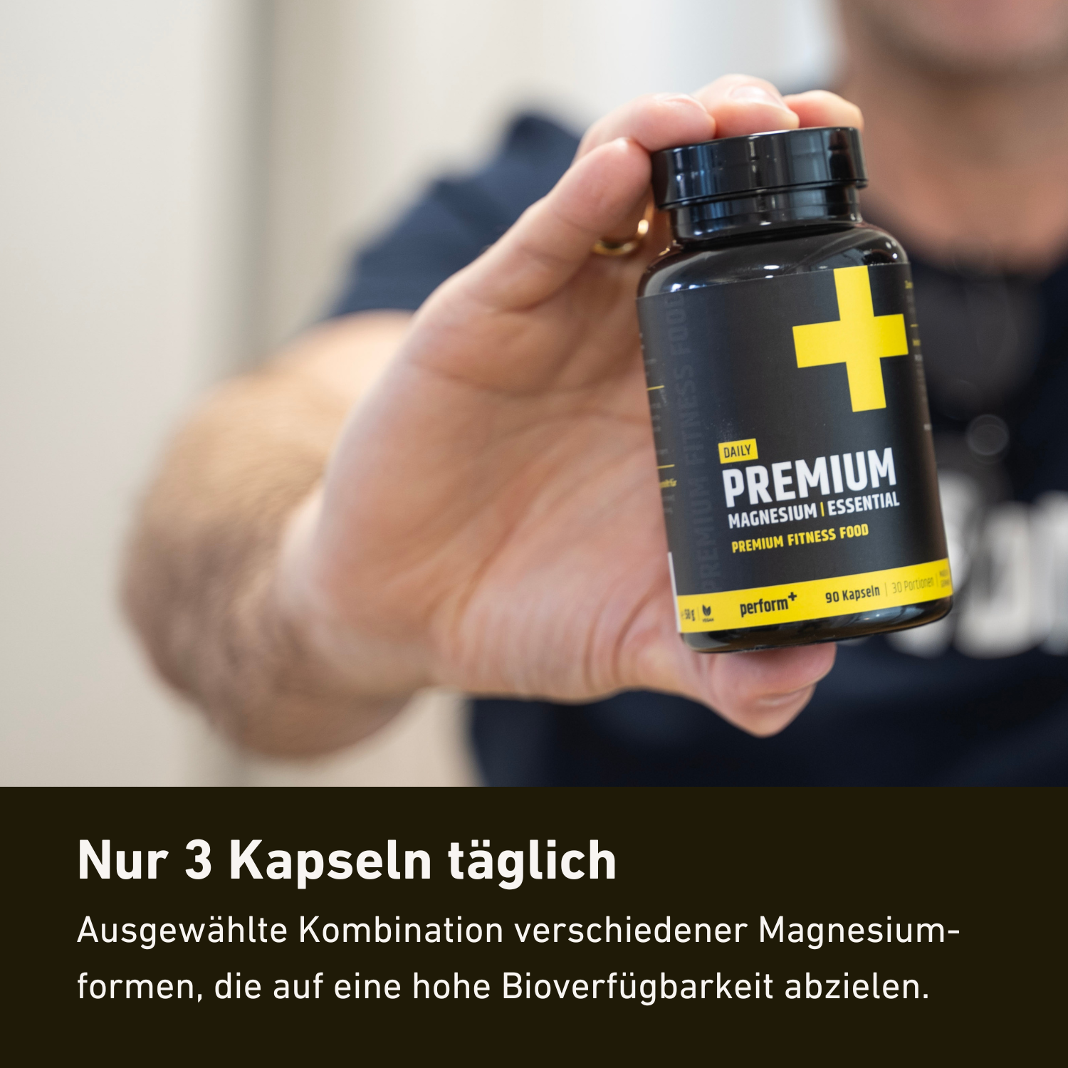 Premium Magnesium | Essential