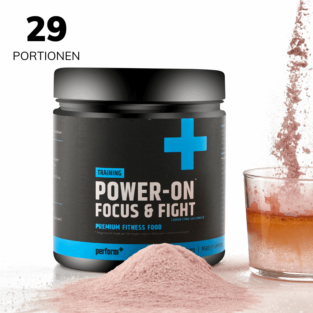 Power-On Focus & Fight