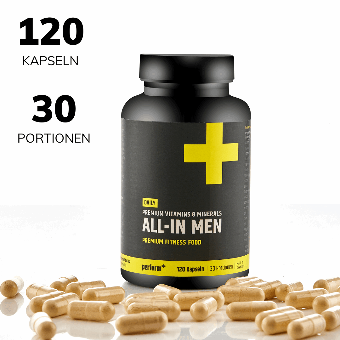 Premium All-In MEN