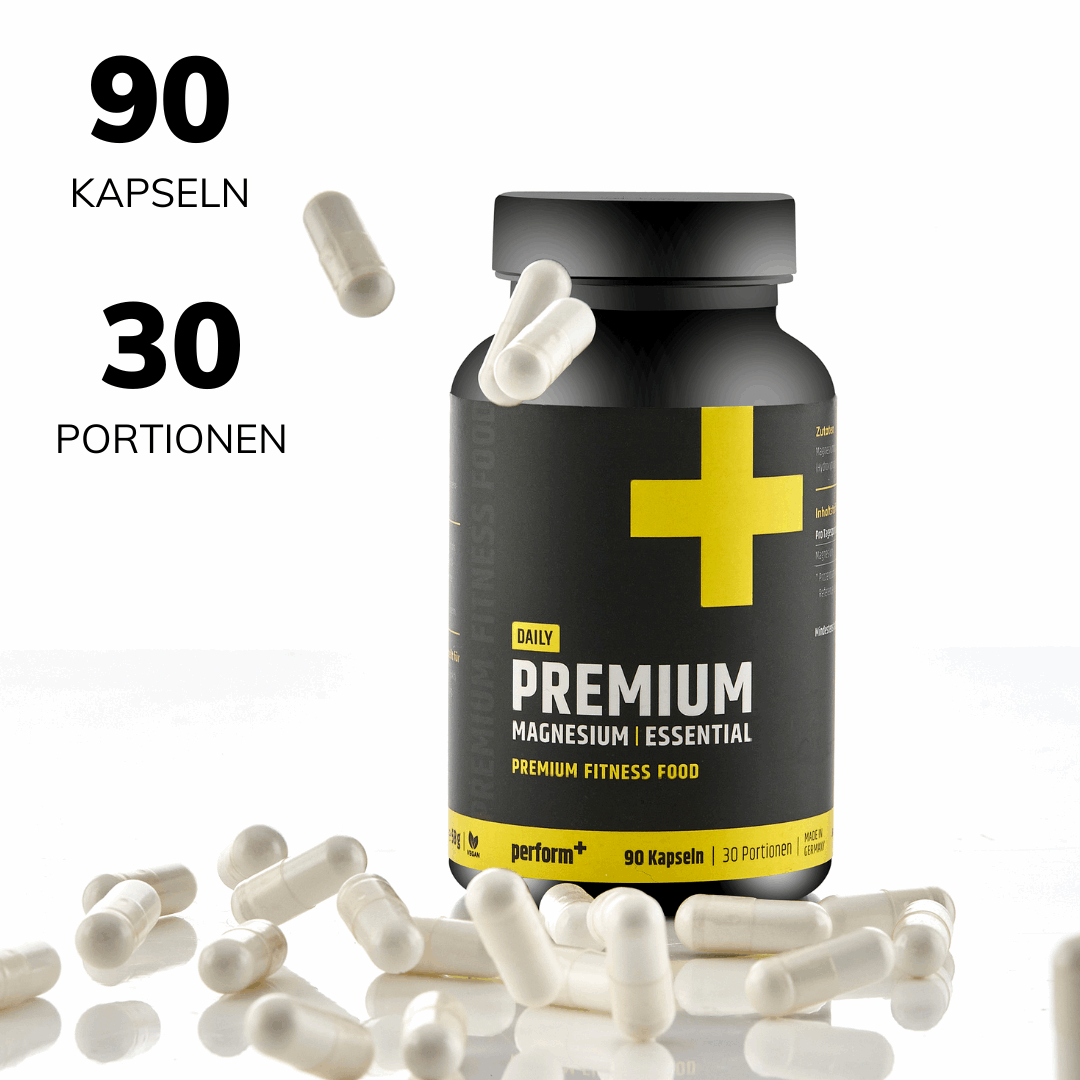 Premium Magnesium | Essential