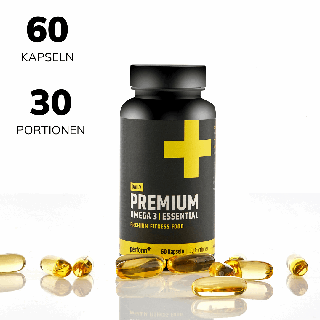 Premium Omega 3 | Essential