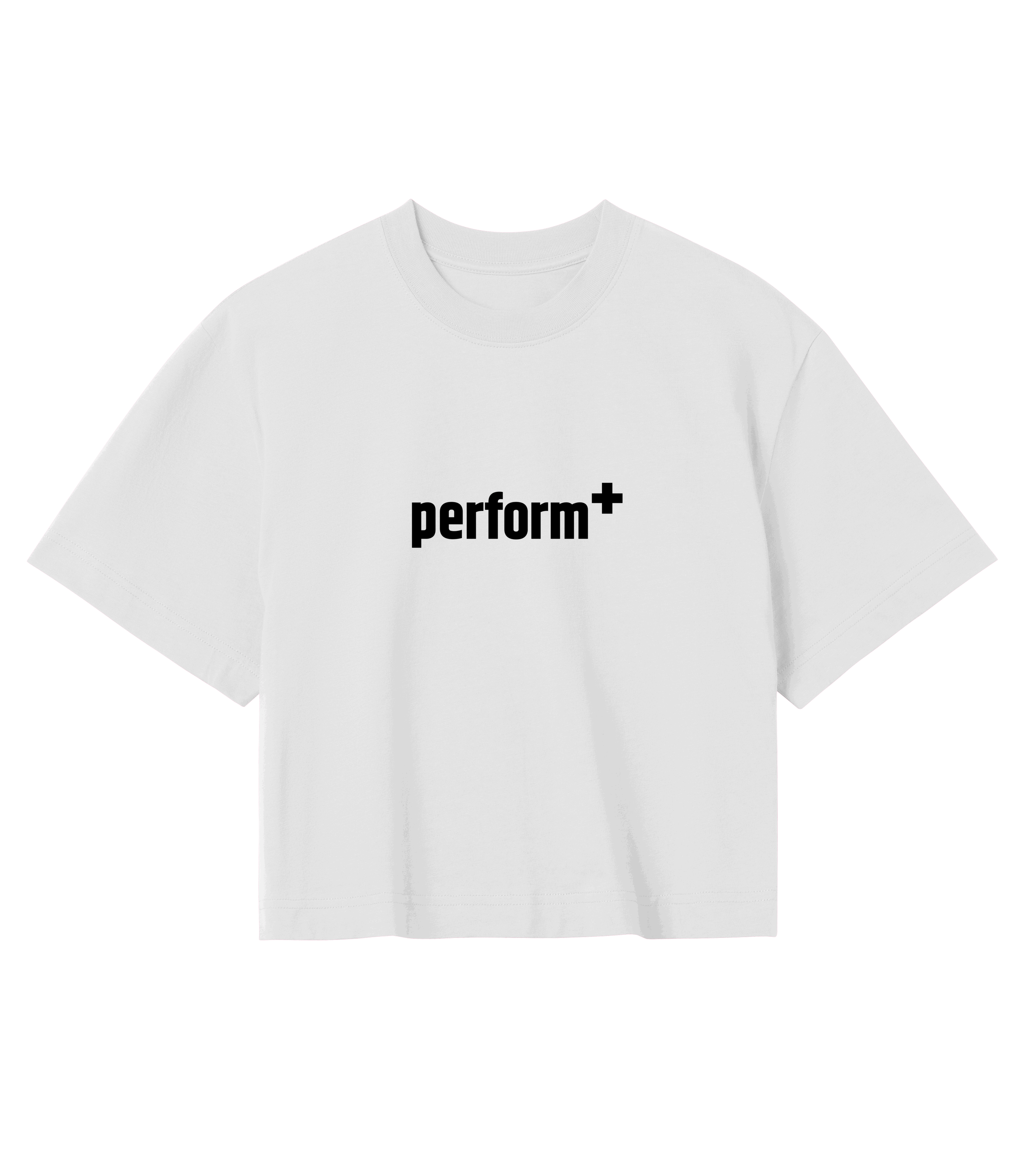 Premium Crop Top (Women)