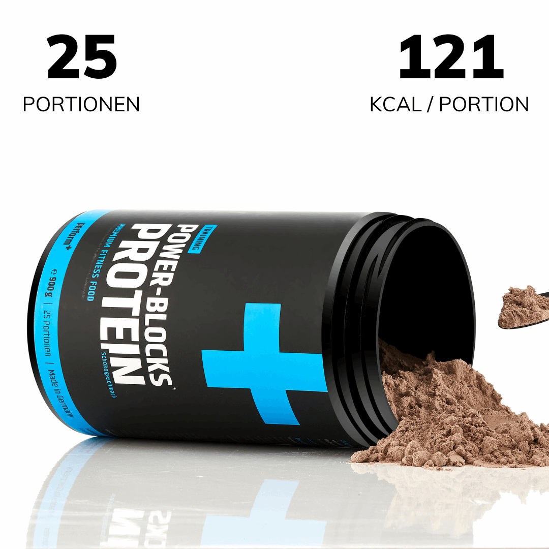 Power-Blocks Protein