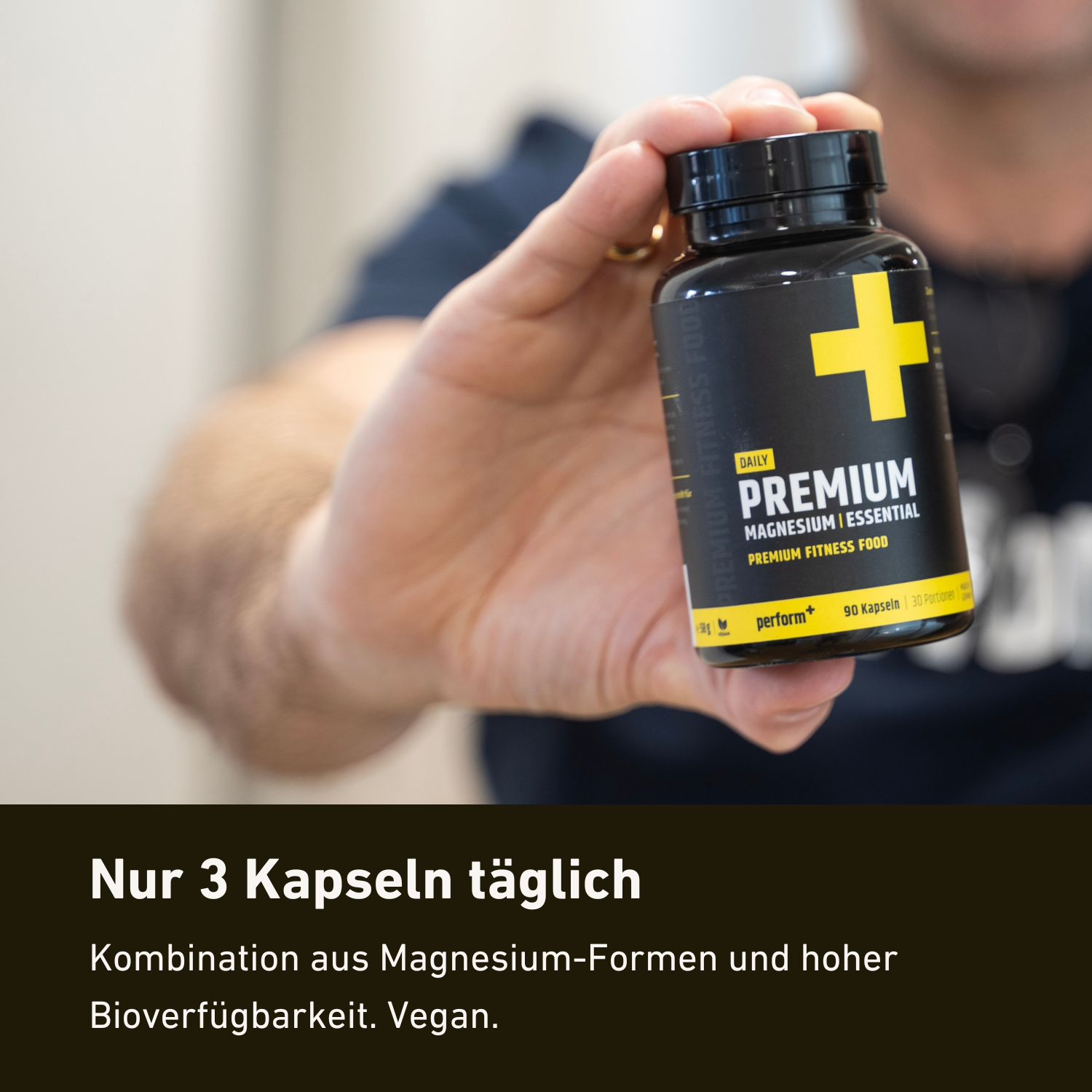 Premium Magnesium | Essential