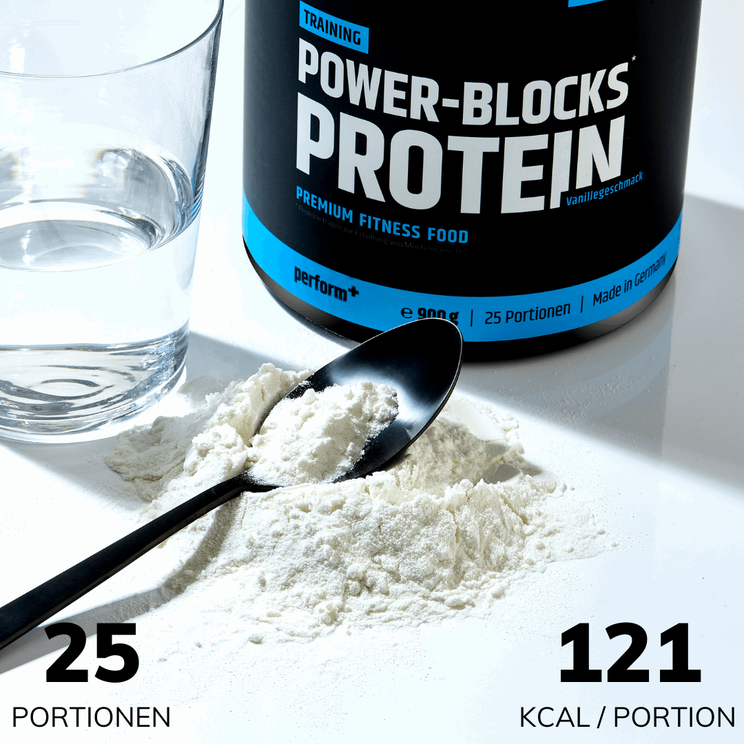 Power-Blocks Protein