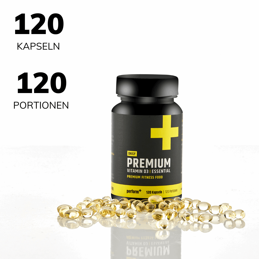 Premium Vitamin D3 | Essential