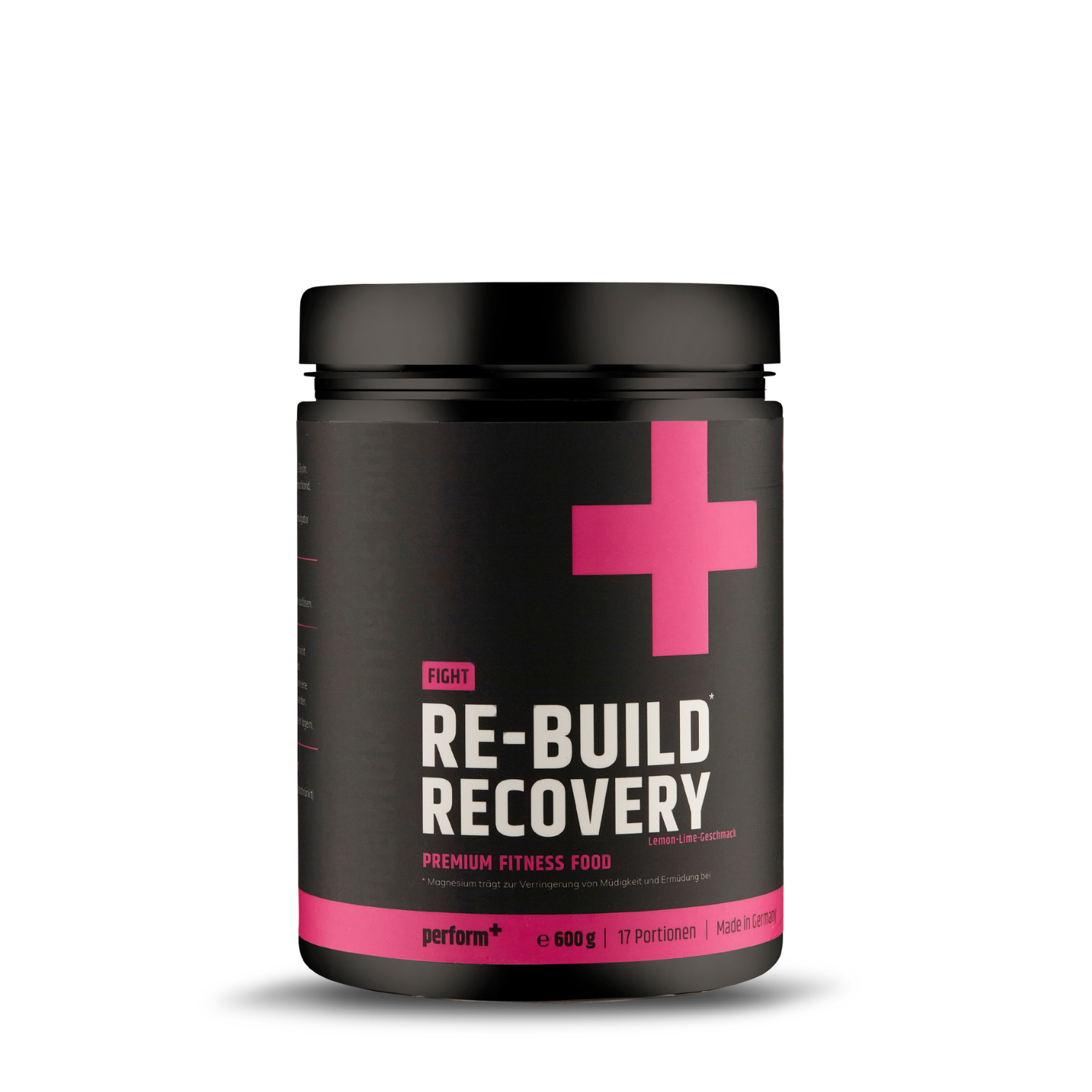 Re-Build Recovery