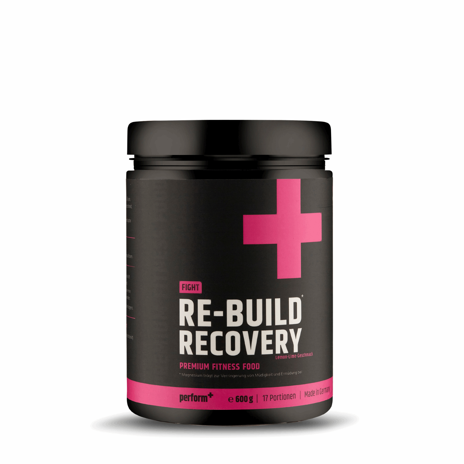 Re-Build Recovery