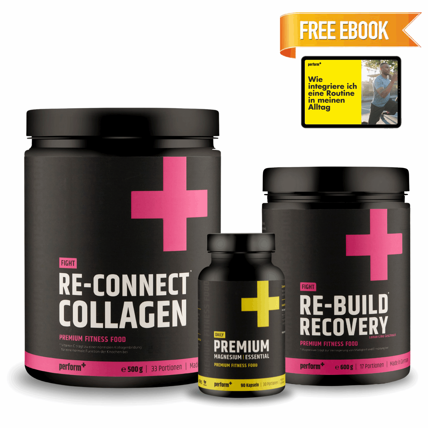 Body Recovery Bundle